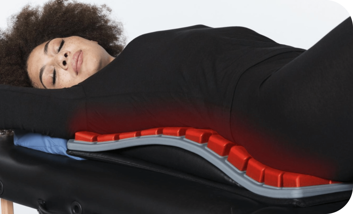 BACK UP Omurga Tedavi Sistemi Nedir?
