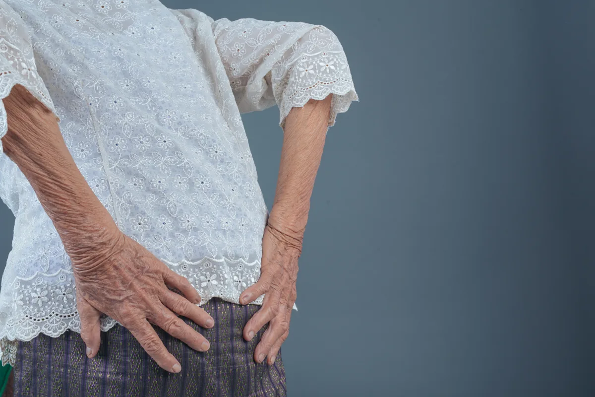 Osteoporotik Kalça Kırıkları