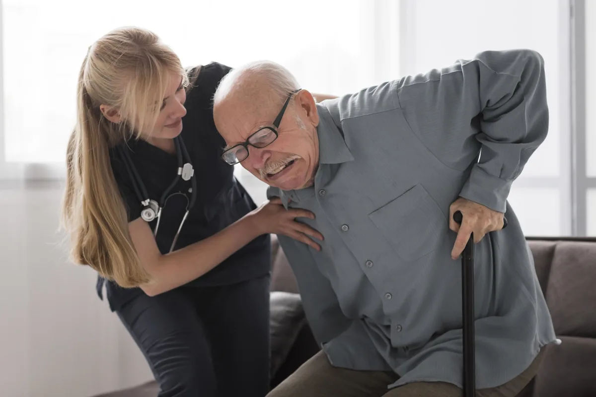 Parkinson'da Düşme Riski