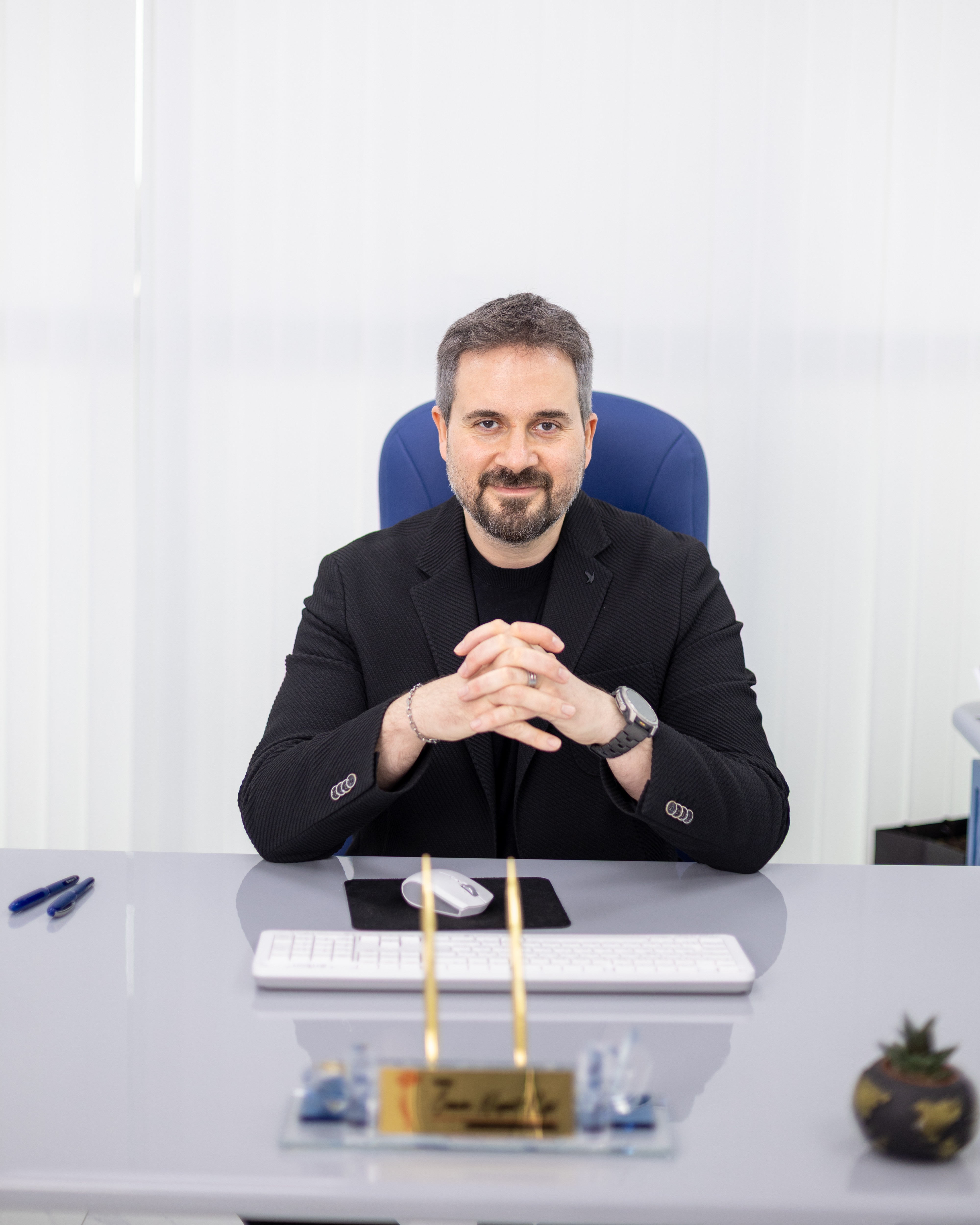 Clinicia Kurucu Fotoğrafı